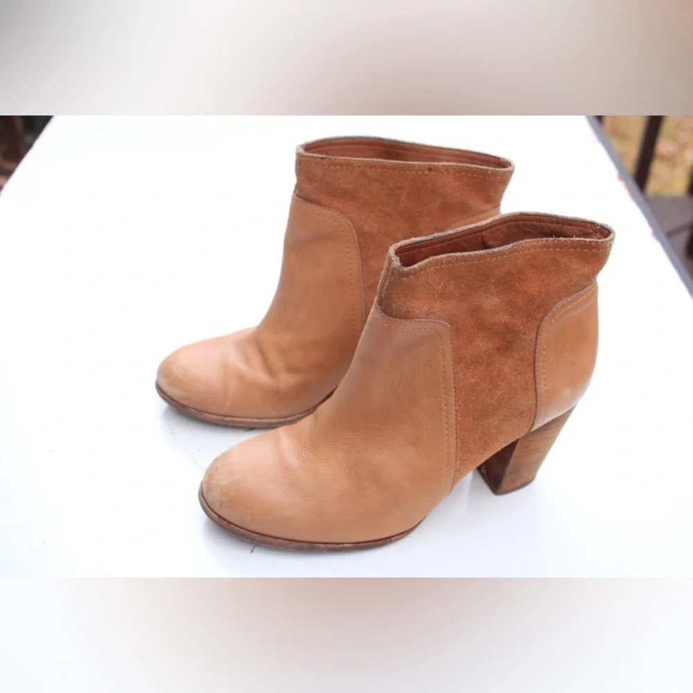 Kate Spade ankle boots